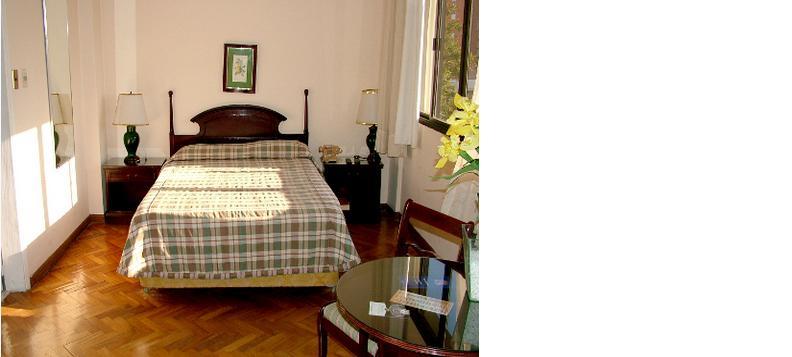 Excelsior Inn Асунсьйон Екстер'єр фото