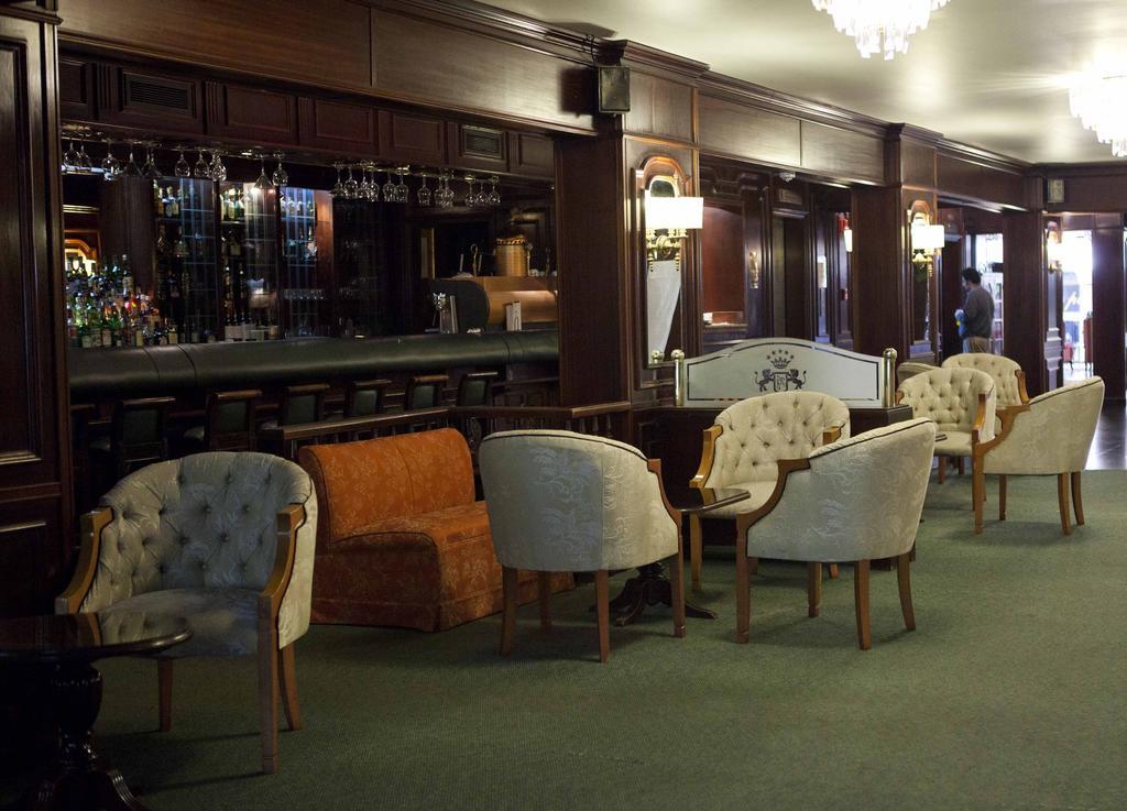 Excelsior Inn Асунсьйон Екстер'єр фото